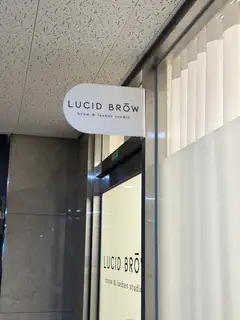 루시드브로우 사진