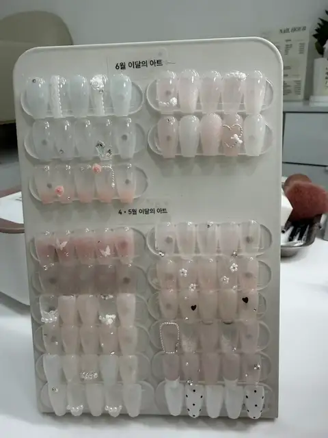 네일아워 사진 2