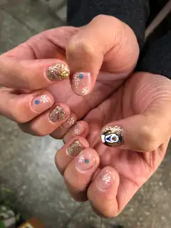 네일바이쏘 서면점 사진