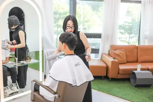 살롱메이더스 카림에비뉴점 사진 2