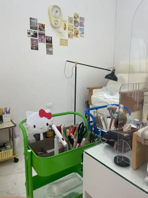 멀베리네일 사진 2