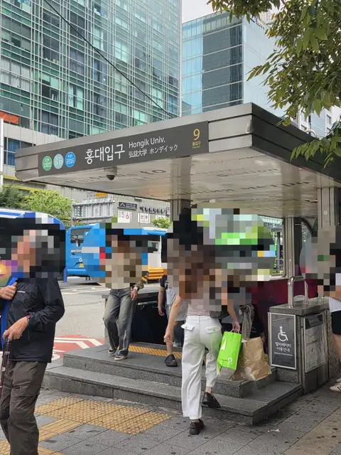 공간네일 홍대2호점 사진 5