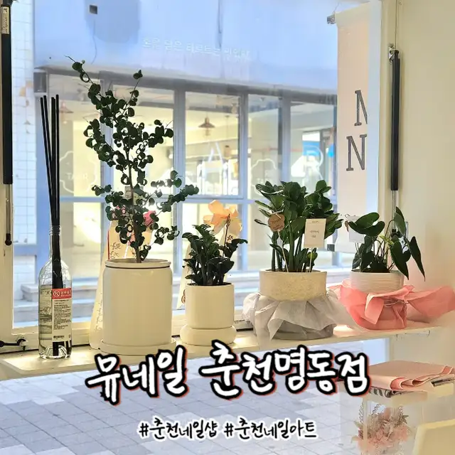 뮤네일 사진 3