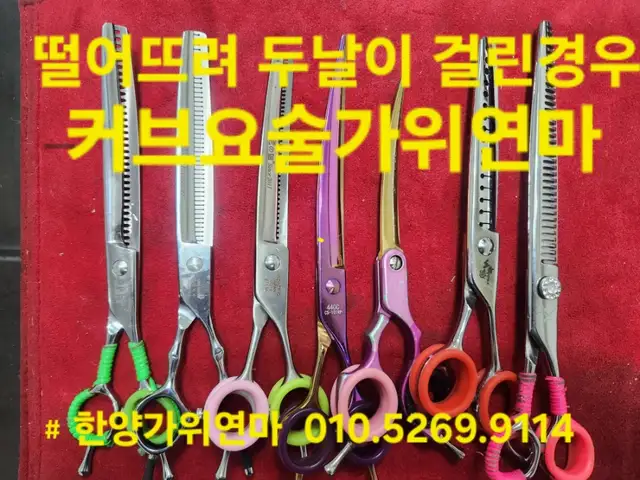 요술가위 사진 2