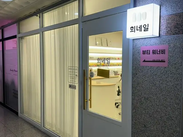 희네일 사진 2