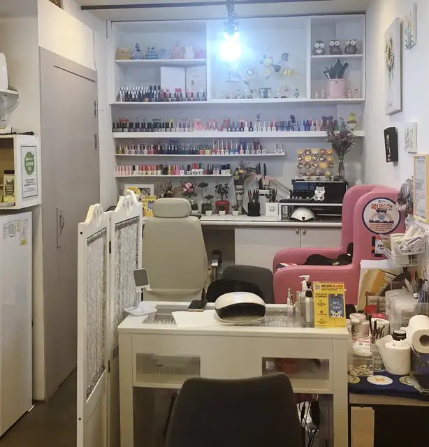 잔스네일 사진 2