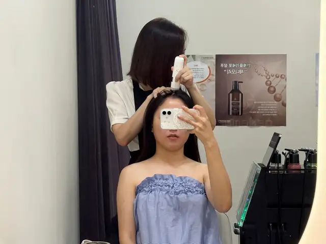 미앤힐헤어 신곡점 사진 3
