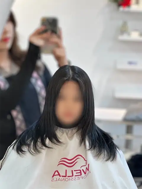머리하다 사진 3