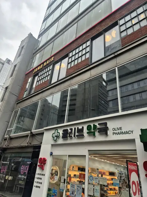 준오헤어 서면부전점 사진 2