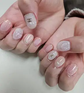 네일한소네 사진