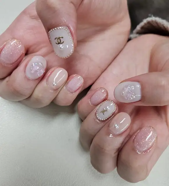 네일한소네 사진 1