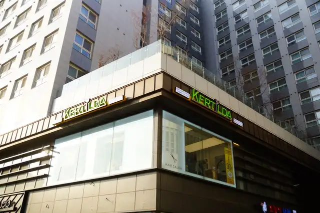 커틸다헤어살롱 마곡점 사진 3