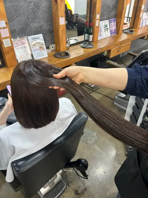지모헤어 홍대점 사진 6