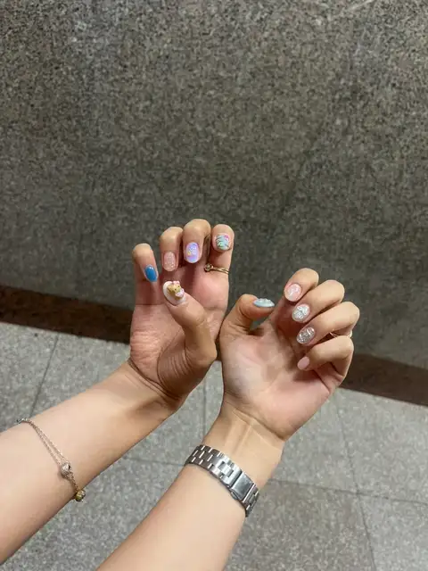 로제아네일 사진 8