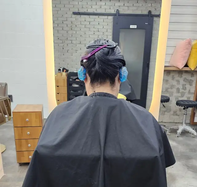 블랙펄헤어 사진 2