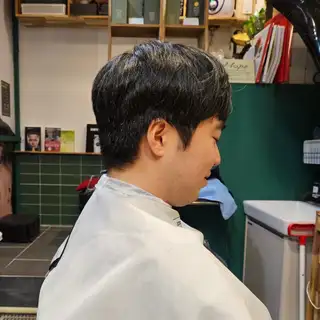 킹스맨바버샵 사진