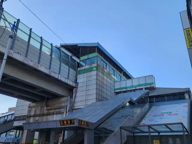 준오헤어 건대역1호점 사진 3