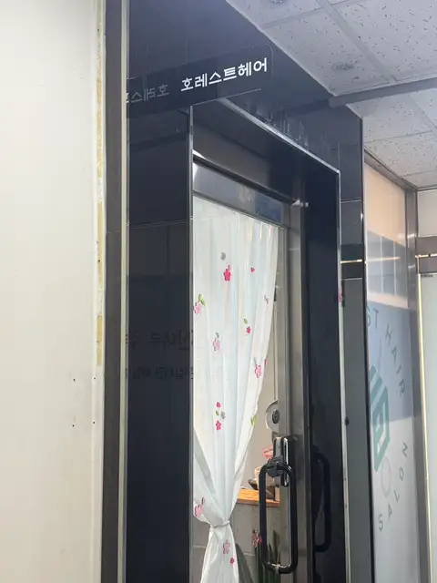 호레스트헤어 사진 8