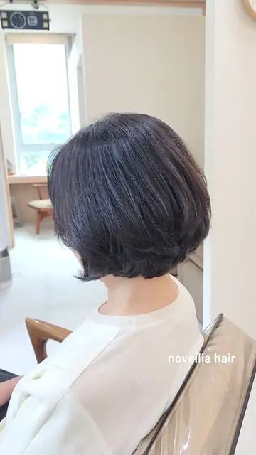 노벨리아헤어 사진 8