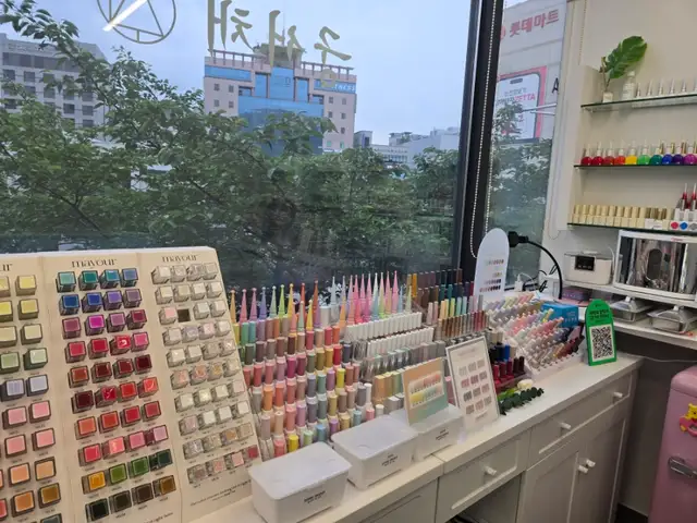 아롱별네일 사진 5