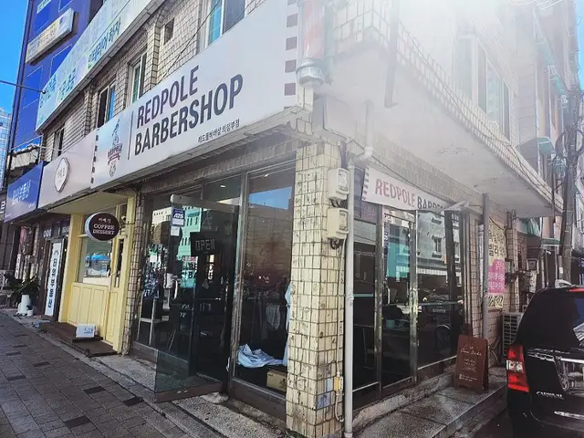 레드폴바버샵 의정부점 사진 5