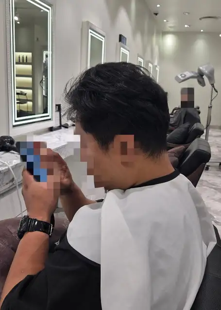 이가자헤어비스 AK플라자원주점 사진 7