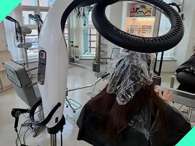 미주노헤어 청라2호점 사진 1