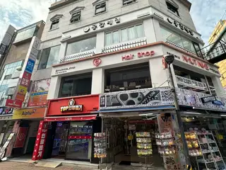 공간네일 성신여대점 사진