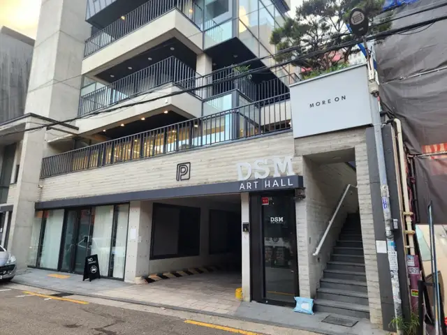 모어온헤어 합정점 사진 3