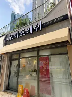오키드래쉬 사진