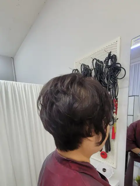 윤헤어 사진 2