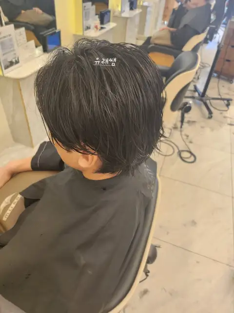 뷰림헤어 민락점 사진 7