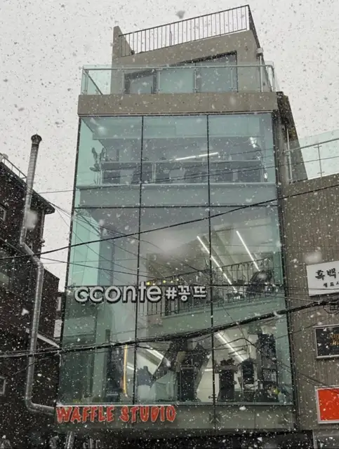 샵꽁뜨 연남점 사진 5