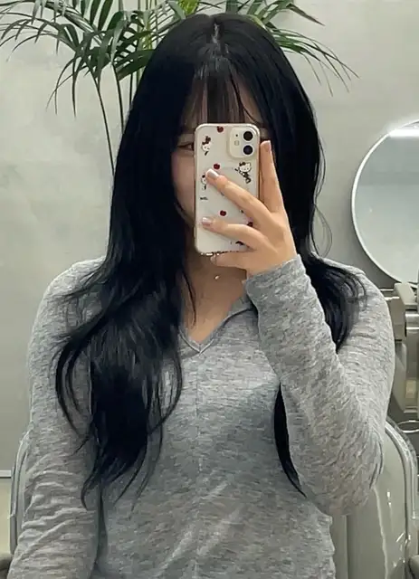 바이미붙임머리 사진 2