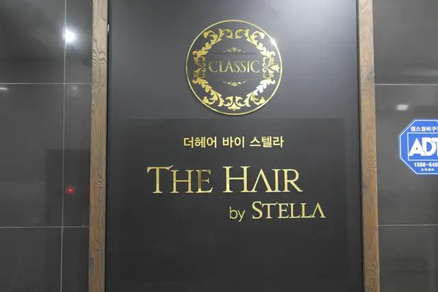 더헤어바이스텔라 청라점 사진 4