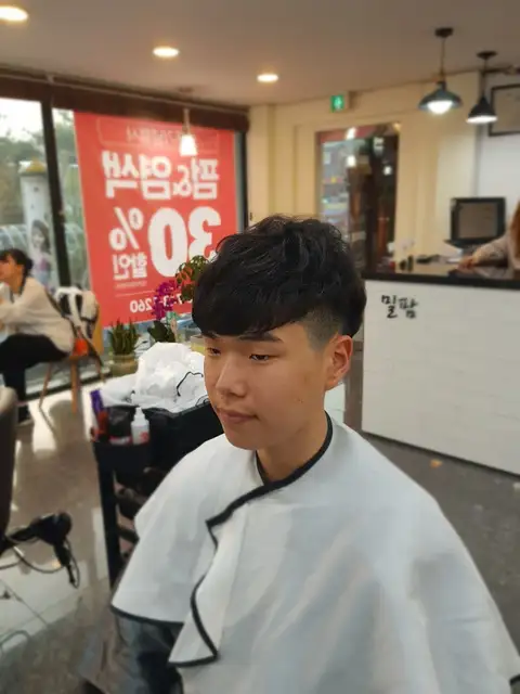밀팜헤어 사진 5