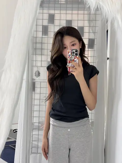 하다비 붙임머리 사진 1