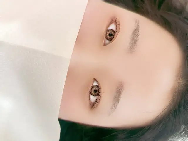 아이브로우왁싱 사진 2