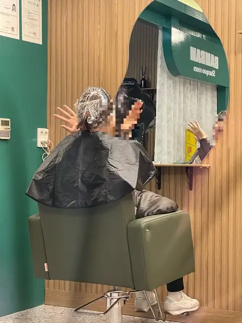 밤밤헤어 사진 2
