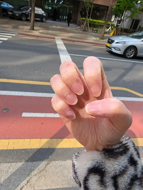오가다네일 사진 3
