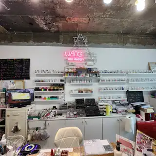 왕네일 사진