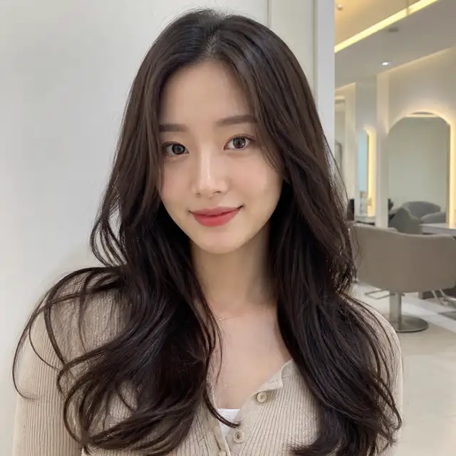 미주노헤어 사진 2