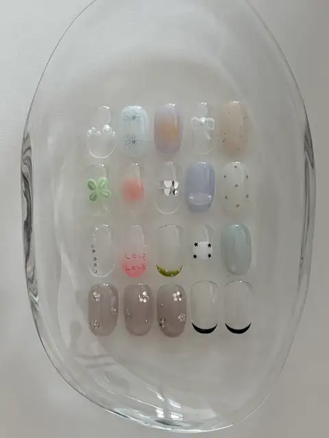 모느네일 사진 4