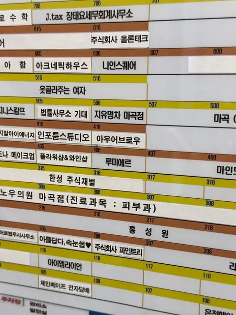 아우어브로우 사진 8
