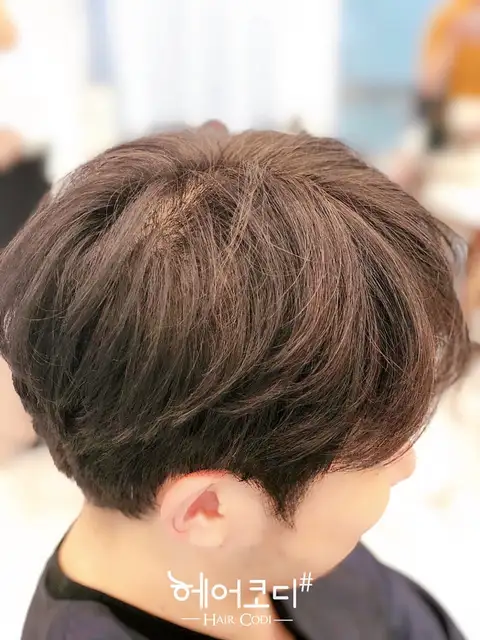 헤어코디 사진 6