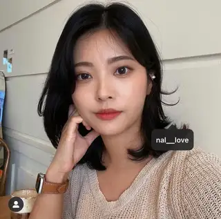 엔아이헤어 사진
