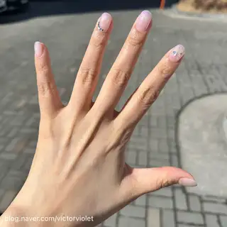 나다운네일 사진