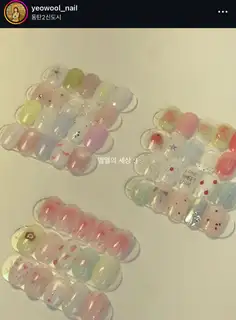 여울네일 사진