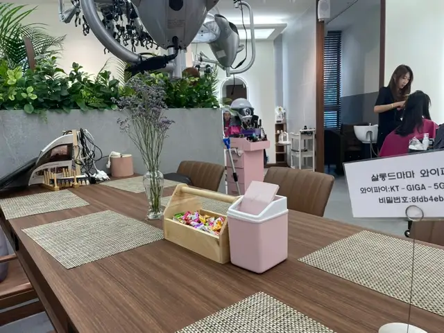 살롱드마마 동탄점 사진 5