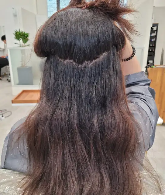 라임헤어 사진 2
